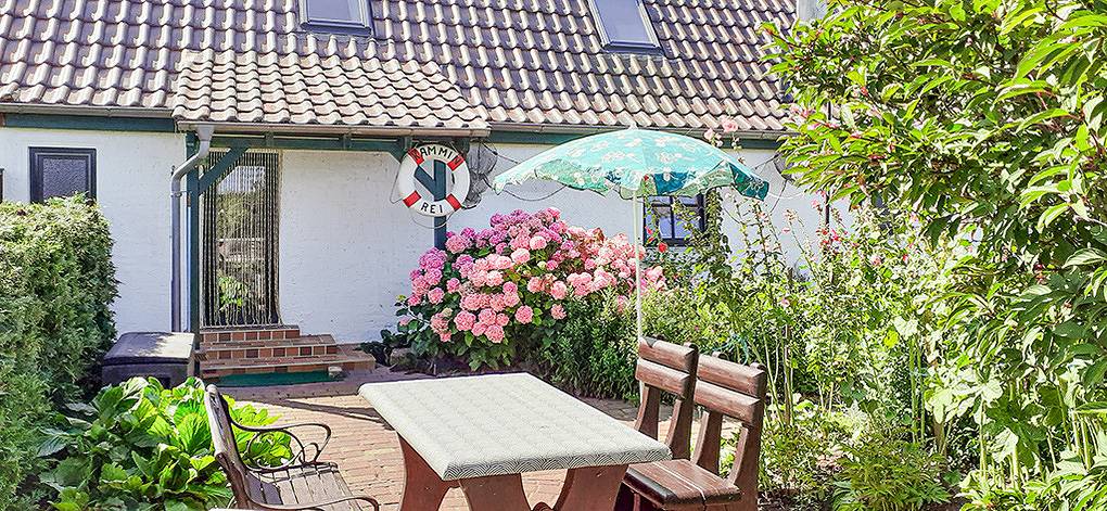 Ferienhaus für 4 Personen, mit Garten, mit Haustier in Breege - 2