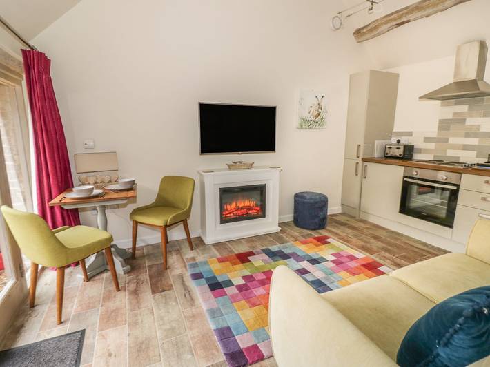 Gîte pour 2 personnes avec jardin in Stratford upon Avon, Warwickshire