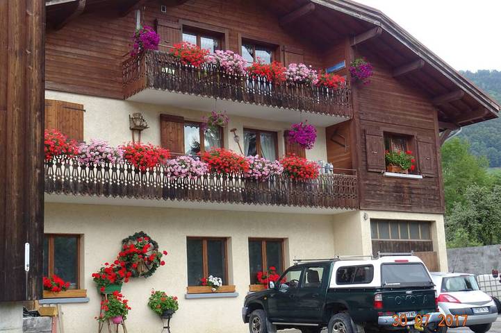 Ferienwohnung für 5 Personen, mit Balkon - 1