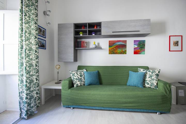 Appartamento intero, Maniace Homes - Angelica in Spiaggetta di Cala Rossa, Siracusa