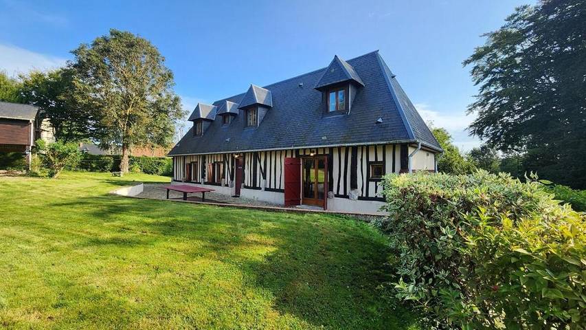 Maison d’hôte pour 6 personnes