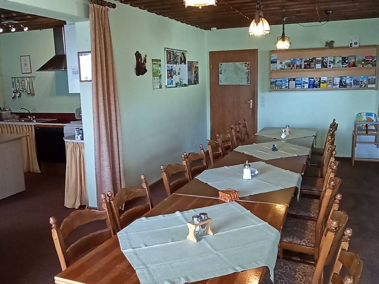 - Pension in Neukirchen beim Heiligen Blut, Ostbayern