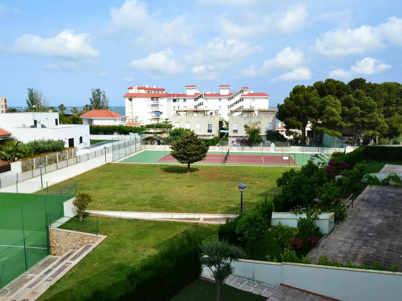 Ganze Wohnung, Pasarela - Pasarela 404.1 in Alcanar, Costa Dorada