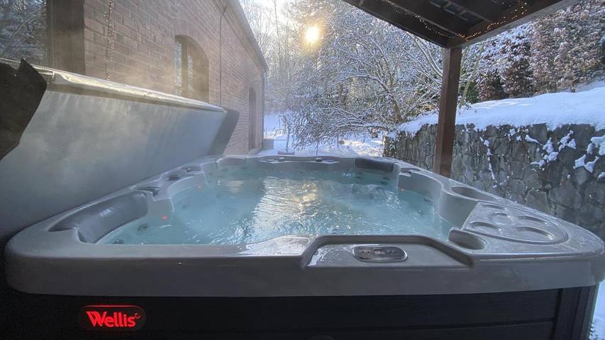 Location de vacances pour 2 personnes, avec jacuzzi et terrasse à Namur - 3