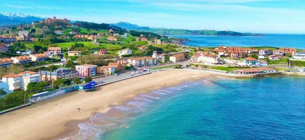 Apartamento de vacaciones para 4 personas, con vistas y terraza - 1