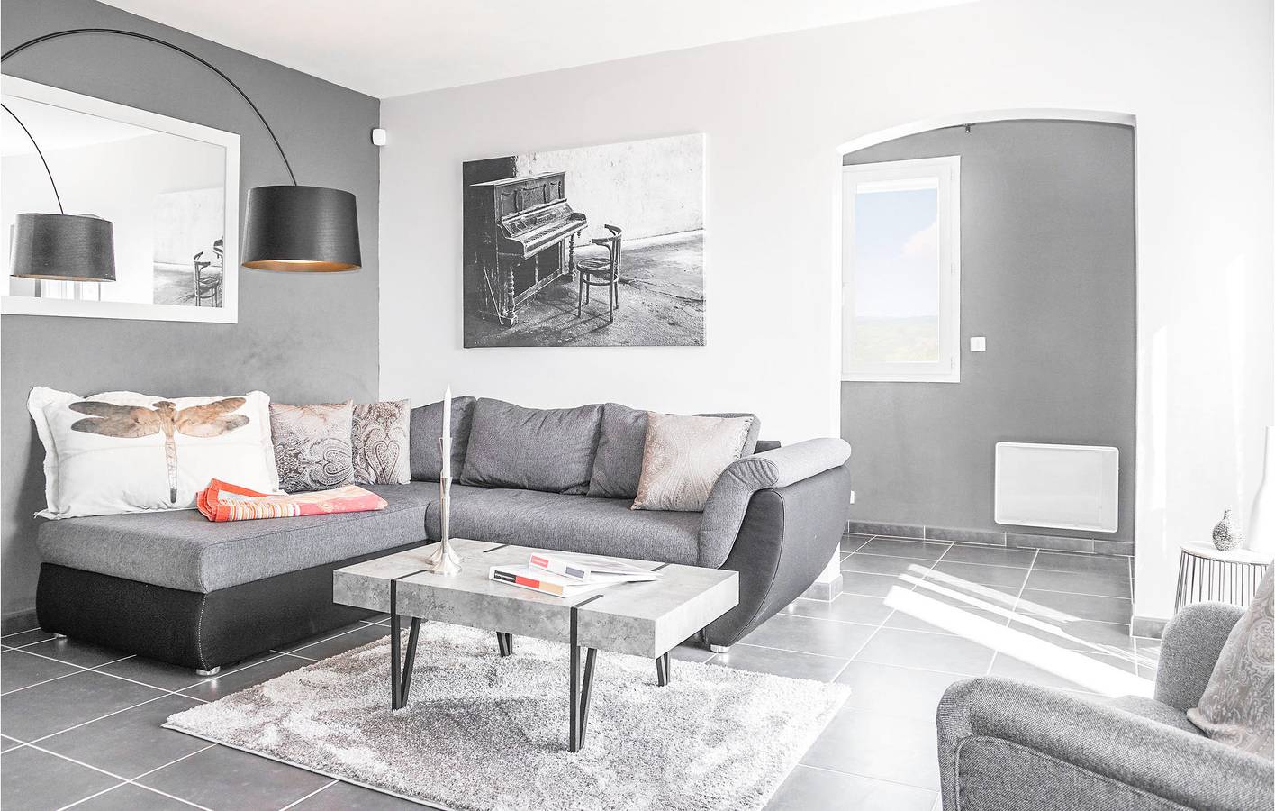 Charmant 135m² Appartement Dichtbij Stad & Rivier in Cruzy, Béziers en omgeving