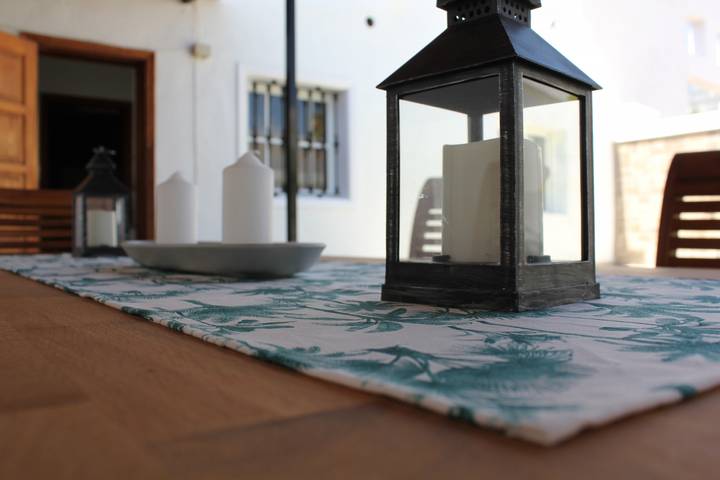 Maison de vacances pour 4 personnes avec terrasse in Playa Paraíso, Adeje