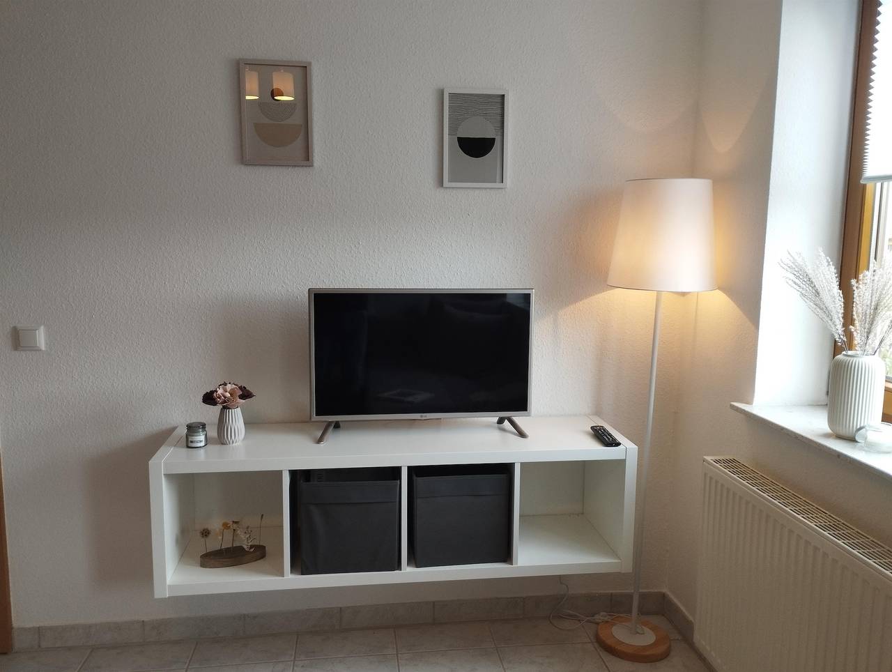 Ganze Ferienwohnung, Ferienwohnung Hilderser Auszeit in Hilders, Rhön-Hessen
