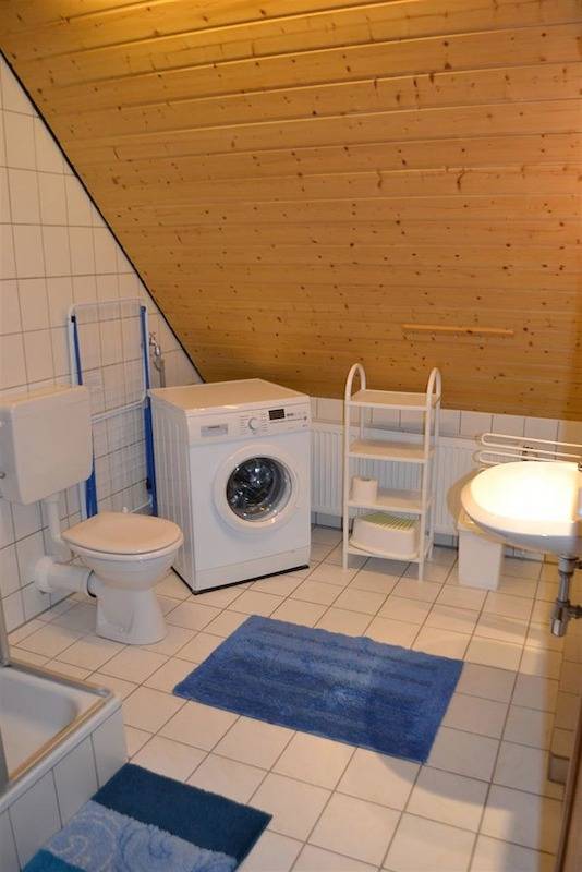 Ganze Ferienwohnung, Ferienwohnung Og in Katharinenheerd, Eiderstedt