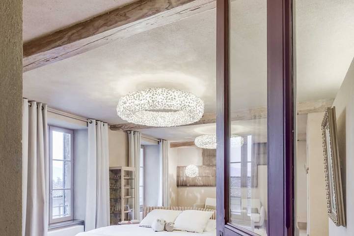 Gîte pour 2 personnes, avec jardin à Chatte (bateau) - 2