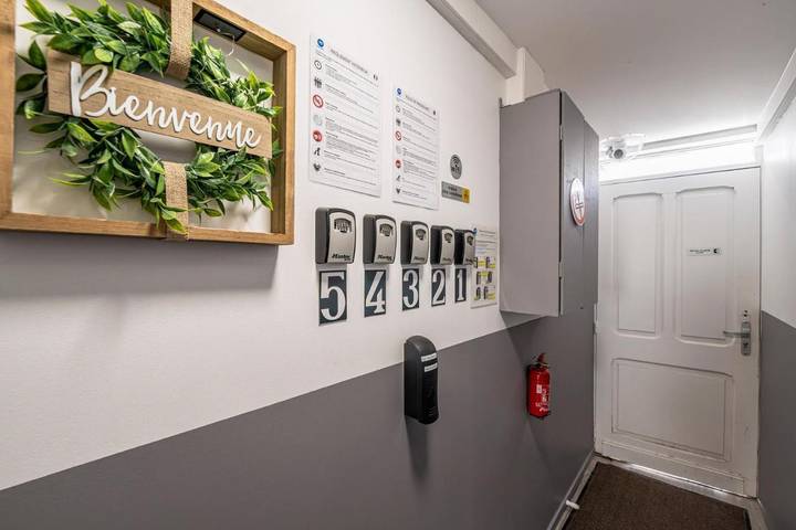 Gîte pour 2 personnes à Châlons-en-Champagne - 4