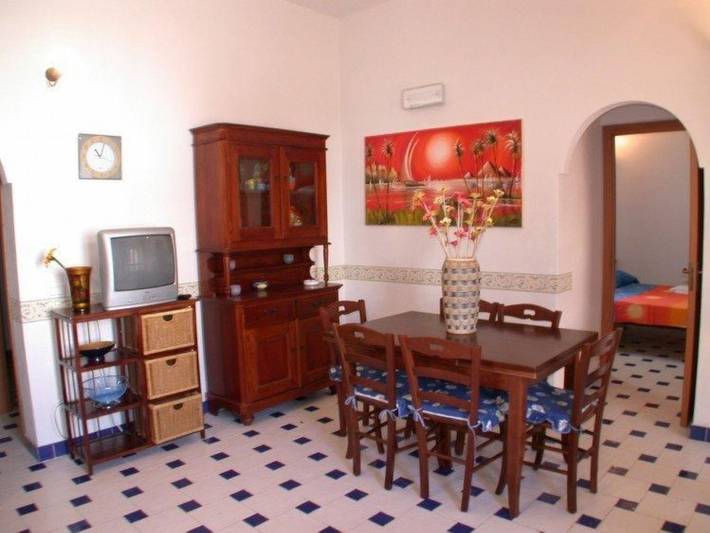 Holiday apartment for 5 people, with terrace, with pets - 1