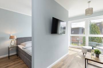 Ferienwohnung für 2 Personen in Themenstrände Scharbeutz, Südliche Ostseeküste, Bild 3