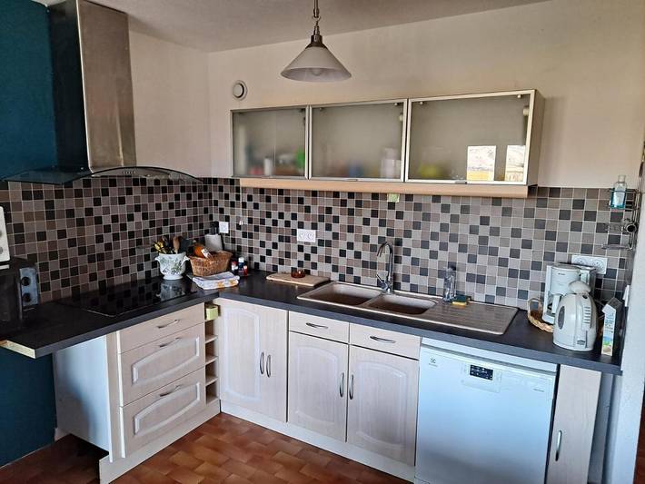 Gîte pour 4 personnes, avec balcon et vue sur le lac, animaux acceptés à Savines-le-Lac - 4