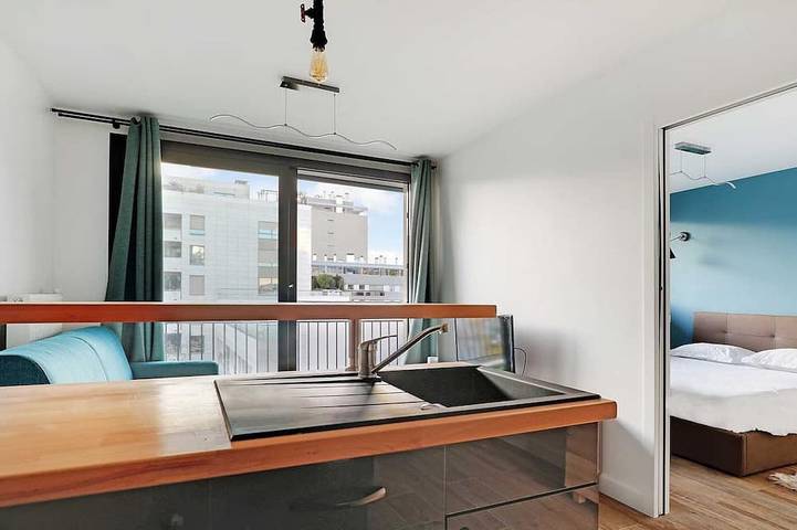 Gîte pour 4 personnes à Levallois-Perret - 3