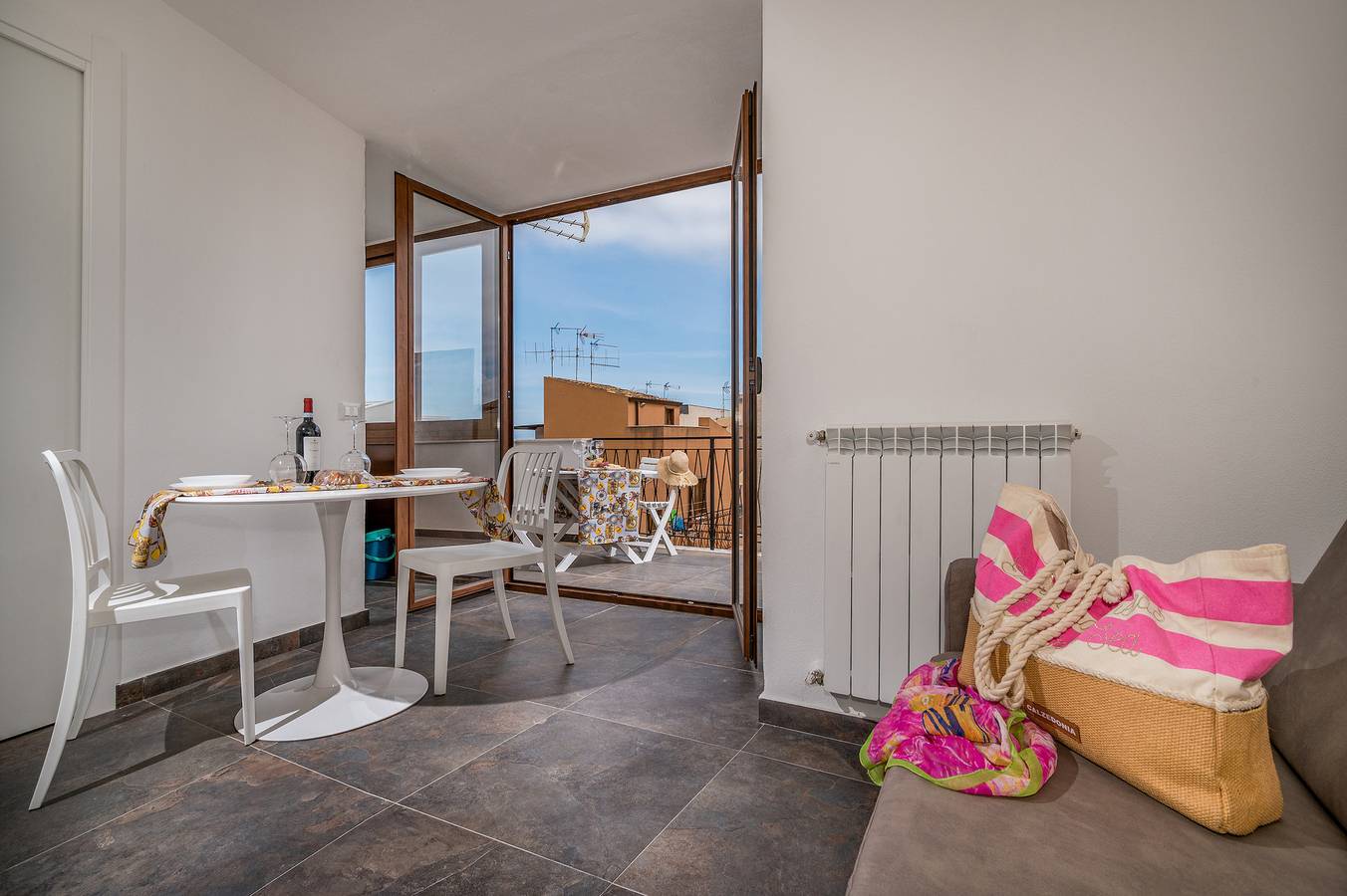 Ganze Wohnung, Casa del Golfo Cascio 3, Secondo Piano in Castellammare del Golfo, Trapani Provinz