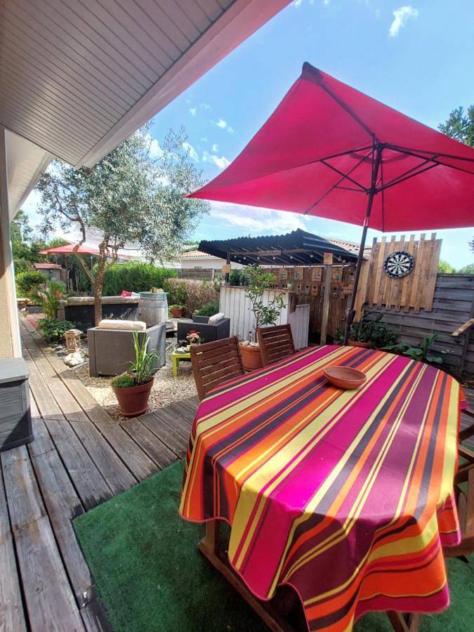 Chambre d’hôte pour 2 personnes, avec jardin et vue à Andernos-les-Bains - 3