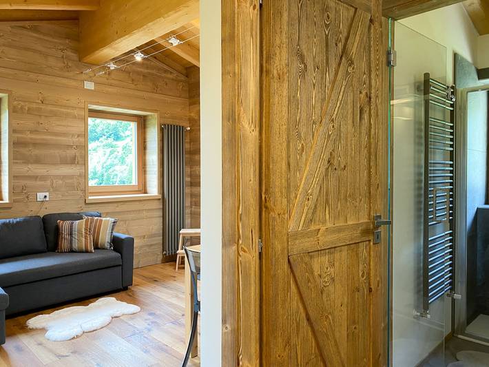 Apartamento entero, Chalet la Mia Baita - AffittiPontediLegno in Ponte di Legno (Town), Ponte di Legno