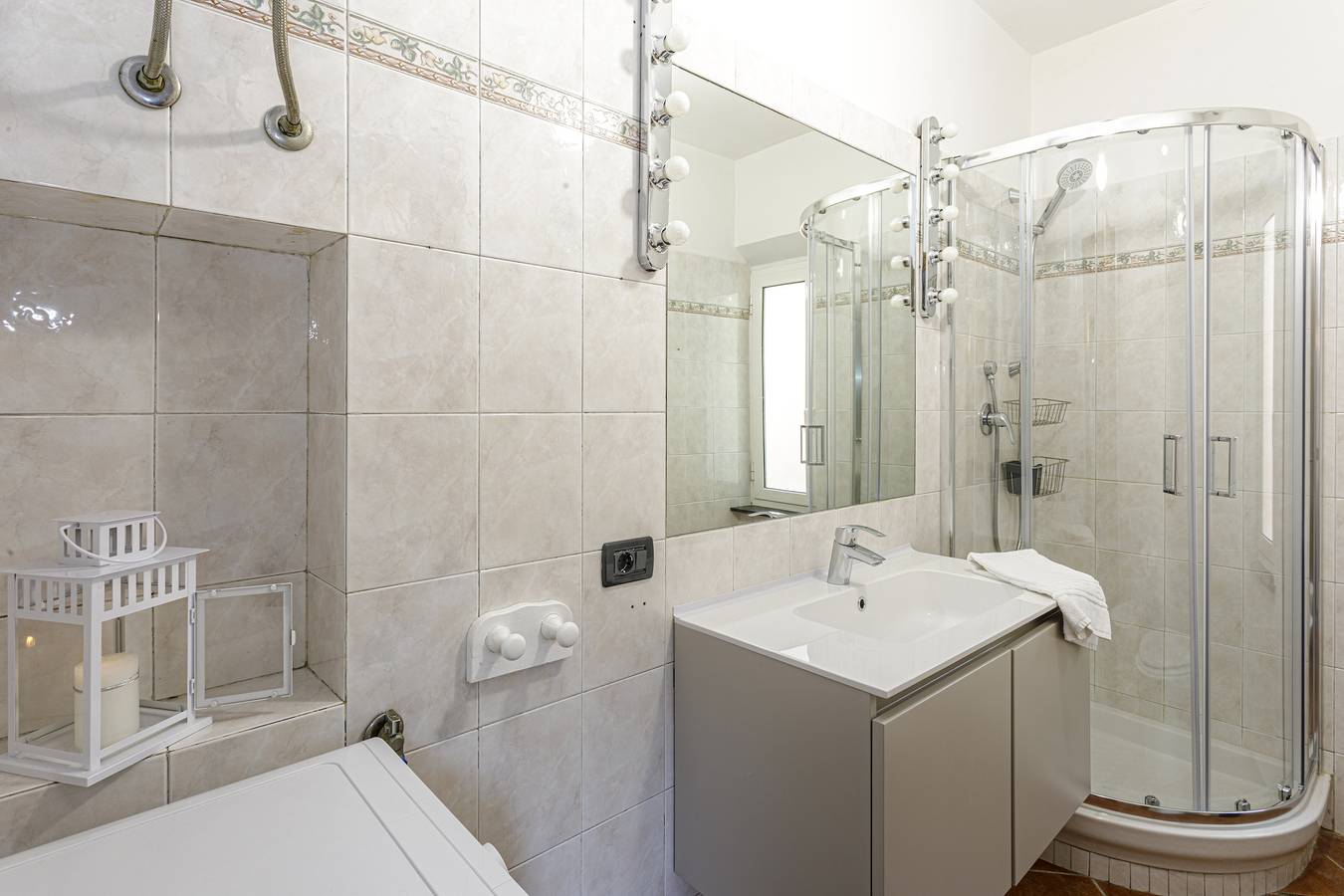 Entire apartment, La Casetta di Tatà in Ponente (Genova), Genoa