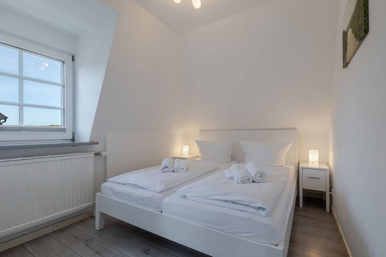 Ganze Wohnung, Meeresbrandung, Dünen und Zeit für sich – hell wohnen, ganz nah am Meer in Westerland, Sylt (Gemeinde)