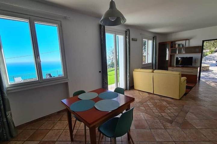 Villa für 5 Personen, mit Garten in Ligurien - 4