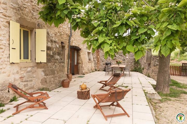 Casa de huéspedes para 6 personas, con terraza y jardín, Se admiten mascotas - 1