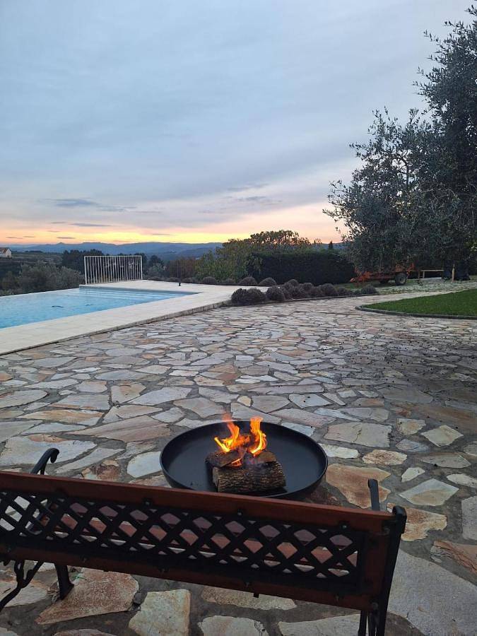 Location de vacances pour 6 personnes, avec piscine ainsi que terrasse et vue dans Vila Pouca de Aguiar - 3