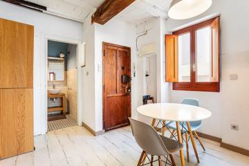 Casa Vacacional para 3 Personas en Valencia City Centre, Valencia, Foto 2
