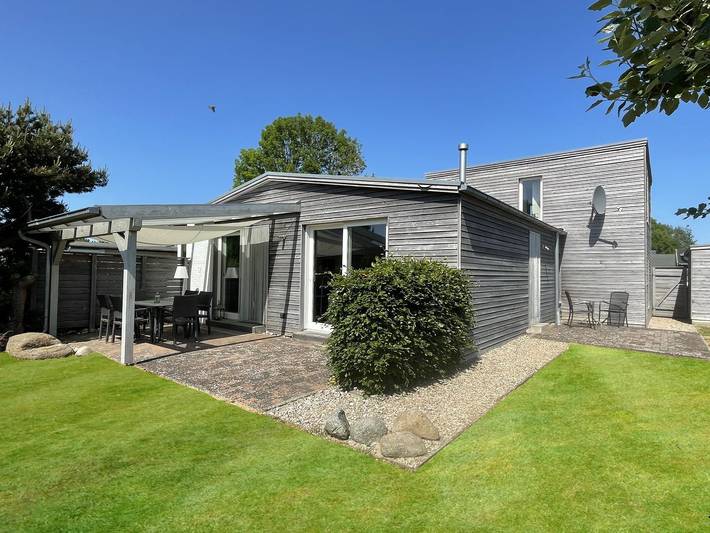 Ferienhaus für 6 Personen, mit Garten und Sauna - 1