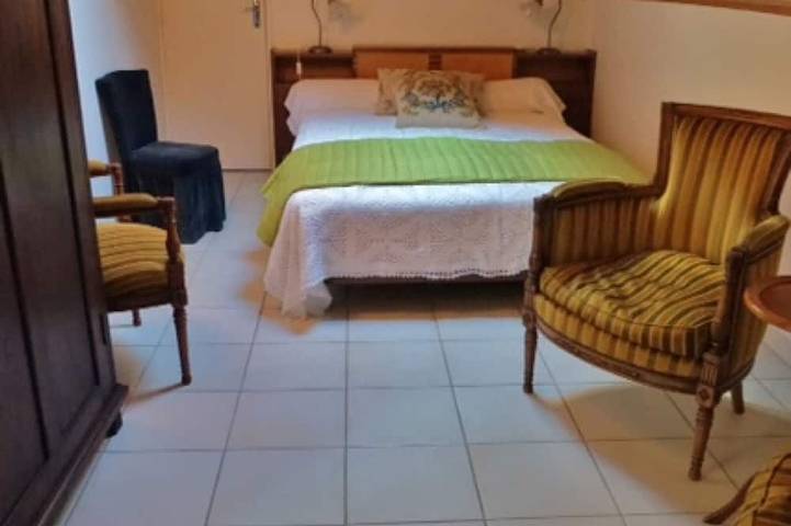 Location de vacances pour 8 personnes, avec jardin à Osséja - 3