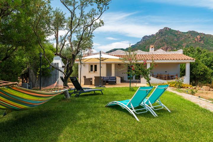 Maison de vacances pour 8 personnes, avec jardin, adapté aux familles - 1
