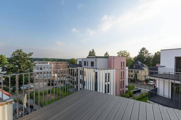 Gîte pour 8 personnes, avec vue et terrasse à Bergisch Gladbach - 3