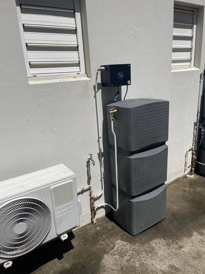 Gîte pour 4 personnes, avec balcon dans Plage de Petit-Havre - 2