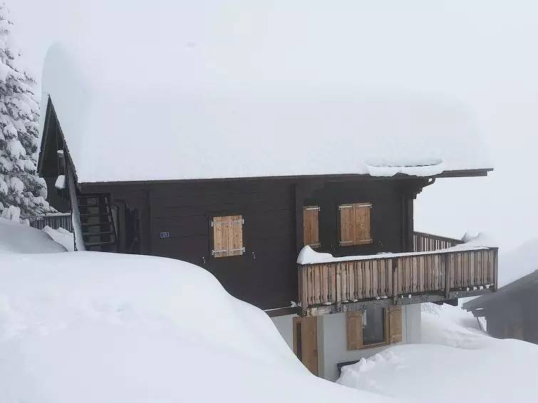Ganze Wohnung, 2 Zimmer 5 Personen in Riederalp, Aletsch Arena