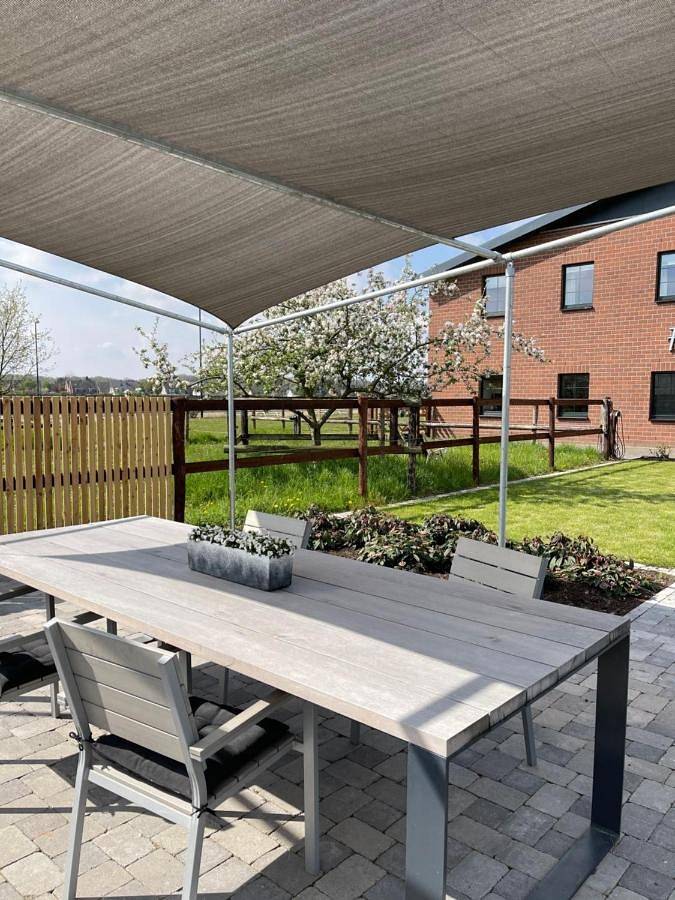 Ferienwohnung für 3 Personen, mit Ausblick und Garten in Krefeld - 3