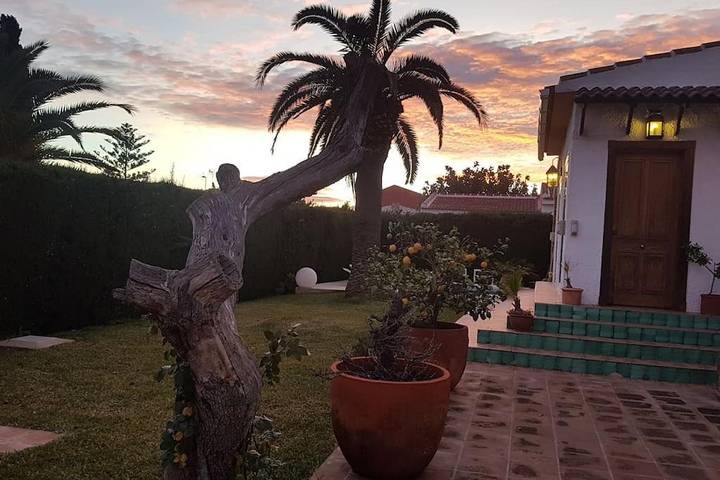 Villa pour 8 personnes, avec jardin et piscine à Torrevieja - 2