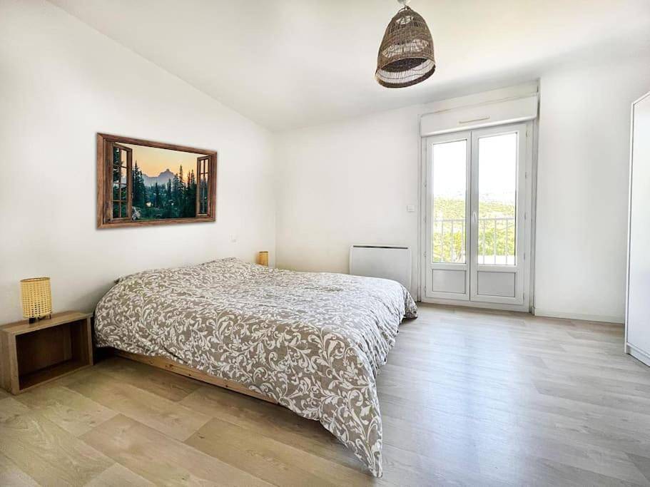 Appartement entier, Charmant T3 en plein centre du Bousquet-d'Orb in Le Bousquet-d'Orb, Région de Lodève