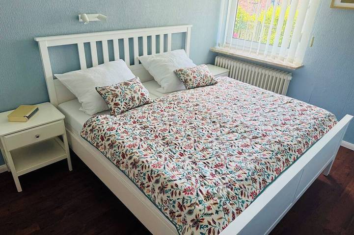 Ferienhaus für 7 Personen, mit Garten in Hattstedt - 3