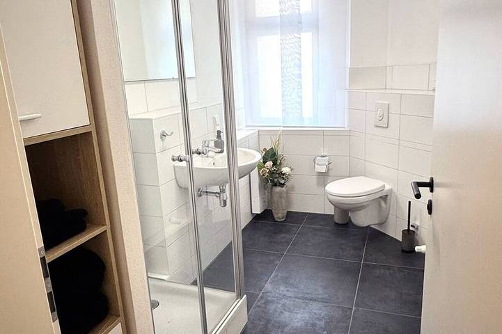 Ganze Wohnung, Frisch renovierte und und liebevoll ausgestattetes Apartment in St. Johannis in Nürnberg, Franken