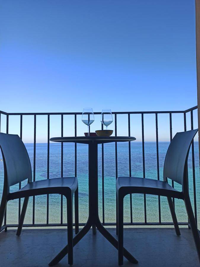 Ferienwohnung für 4 Personen, mit Balkon und Ausblick in Trapani