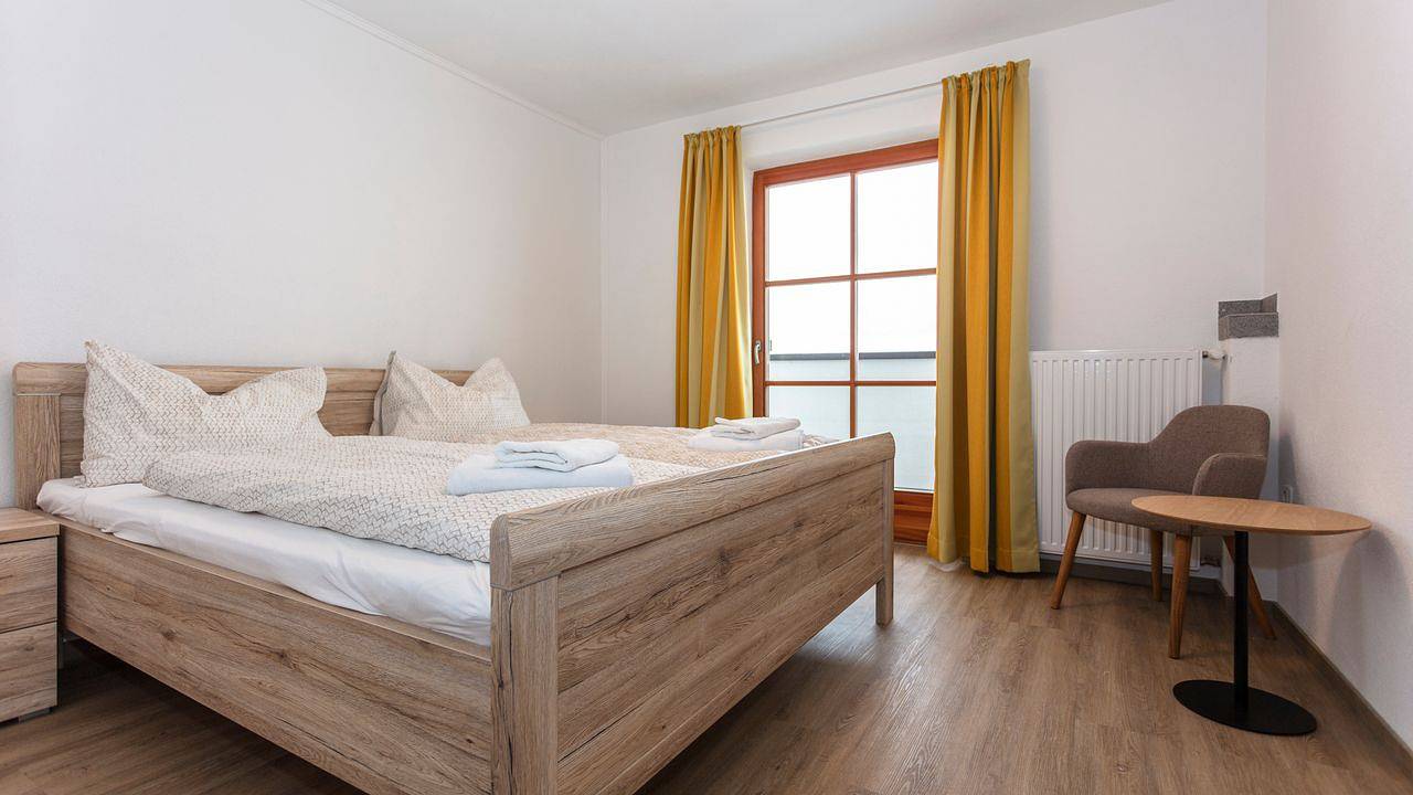Geheel vakantieappartement, Vakantieappartement voor 6 personen met terras in Lend, Ski Amadé