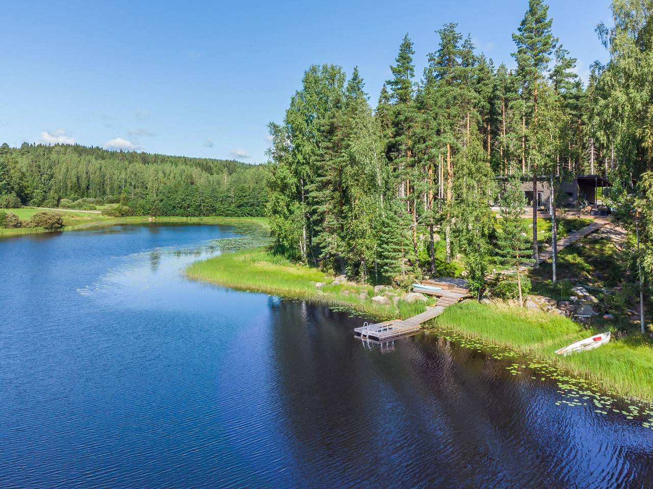 Lehtoranta in Virrat