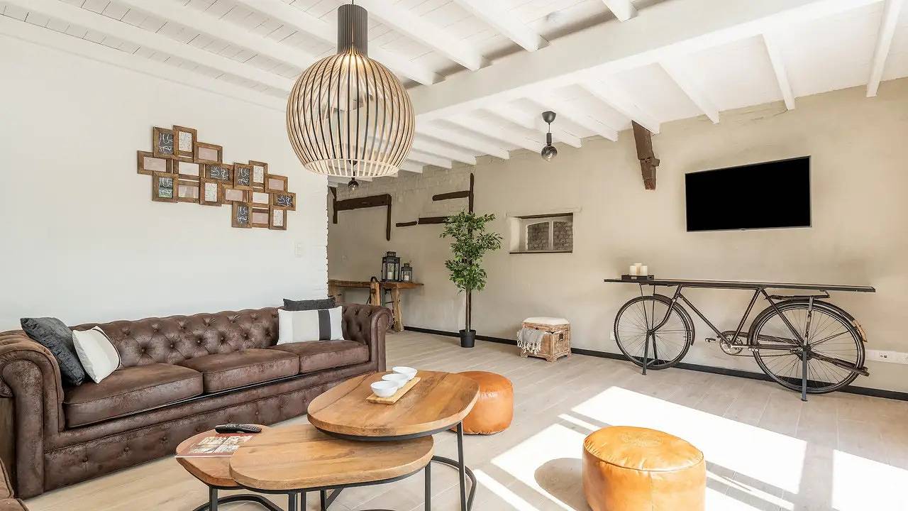 Ferienhaus für 10 Personen (216 m²) in Mont de l'Enclus in Mont-de-l'Enclus, Hainaut