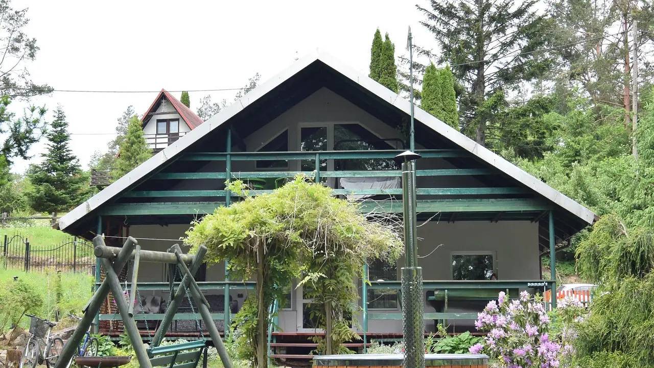 Ferienhaus für 8 Personen (115 m²) in Żakowo in Powiat kartuski