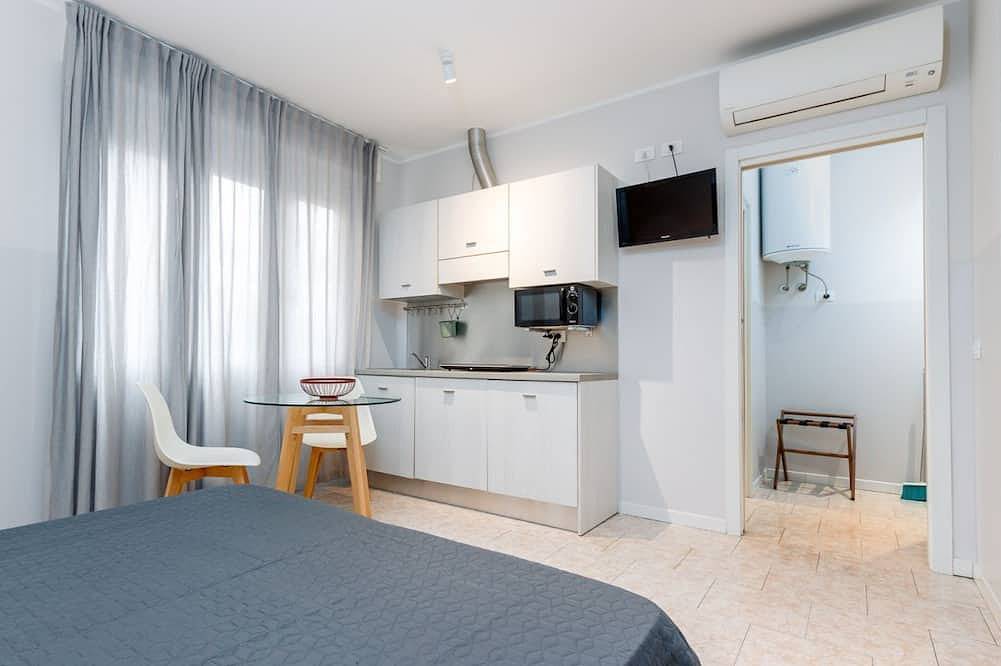 Entire apartment, Residence Bonomelli app. 12 studio apartment in Bergamo, Bergamo Province