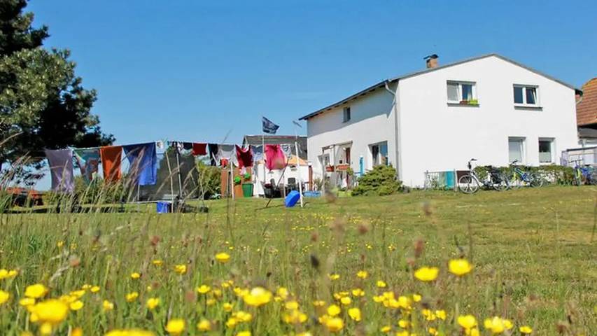 Ferienwohnung für 3 Personen, mit Garten auf Hiddensee - 2