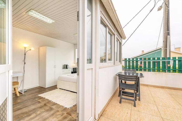 Gîte pour 2 personnes à Setúbal - 3