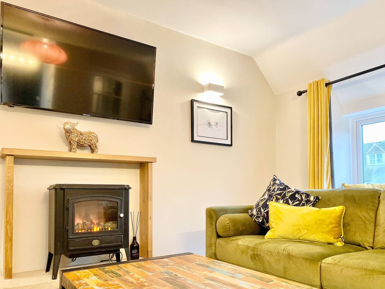 The Corner Barn in Cirencester, Gloucestershire