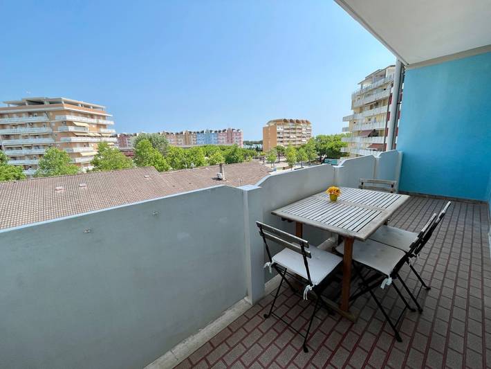 Ferienwohnung für 6 Personen, mit Balkon, mit Haustier - 1