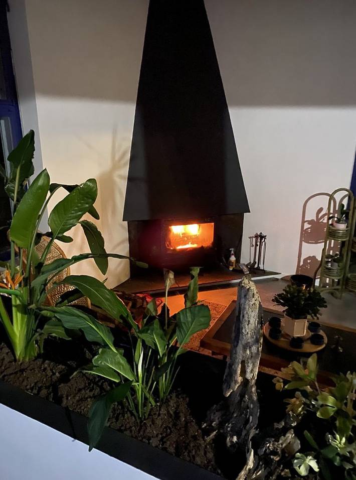 Gîte pour 9 personnes, avec jardin et terrasse dans le Lot - 4